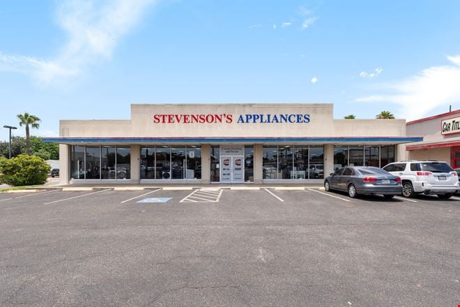 Preview of Retail space for Rent at 3101 N 10th St