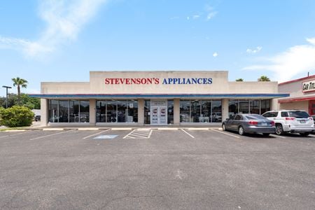 Preview of Retail space for Rent at 3101 N 10th St