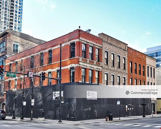 Preview of Office space for Rent at 400 North Clark Street