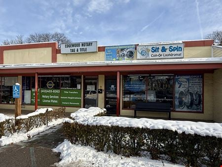 Preview of Retail space for Rent at 249 Edgewood Avenue