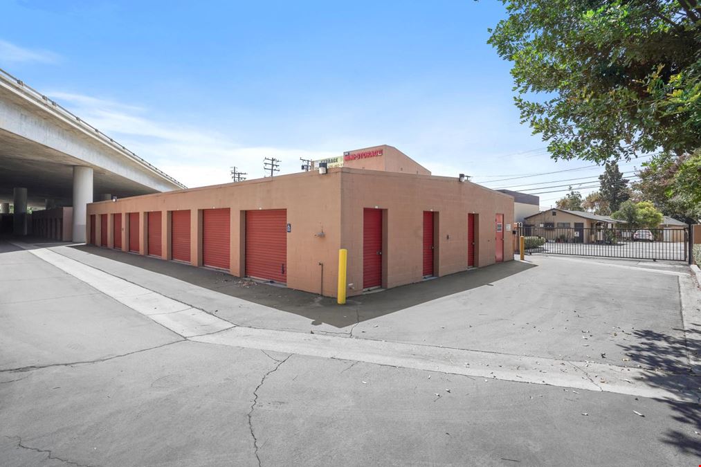 FOOTHILL MINI STORAGE - ARCADIA