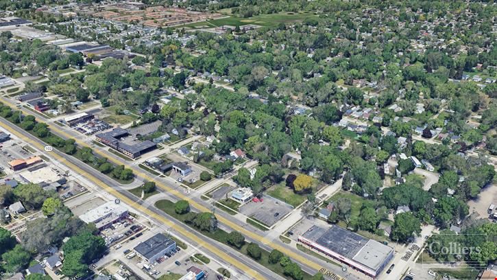 19-Acre Multifamily Redevelopment Site | 312 Units Approved | Robust Demographics