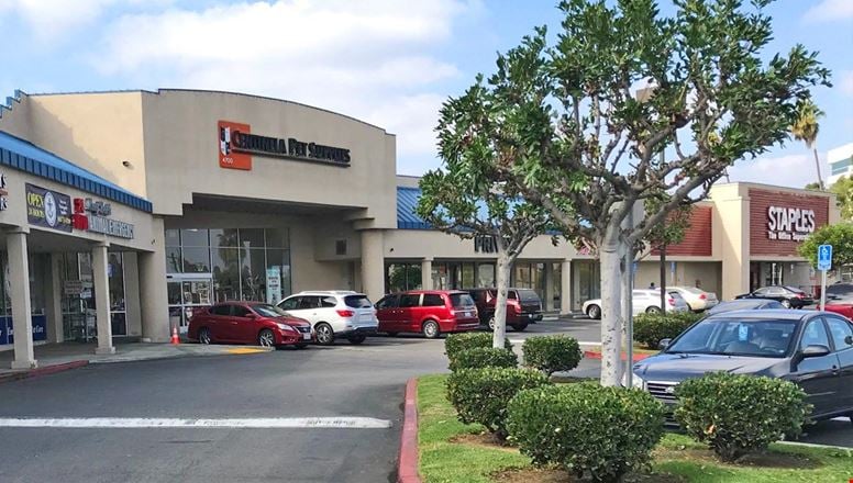 Preview of Retail space for Rent at 4542-4800 Pacific Coast Hwy