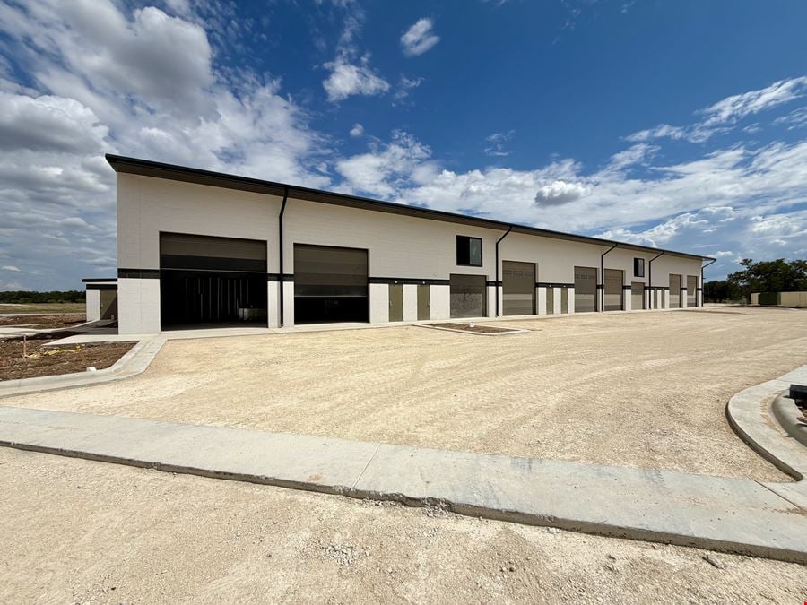 Georgetown Personal Warehouse - Building 400
