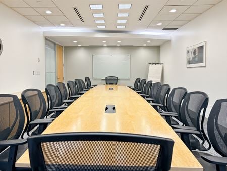 Preview of Coworking space for Rent at 675 Cochrane Drive East Tower 6th Floor