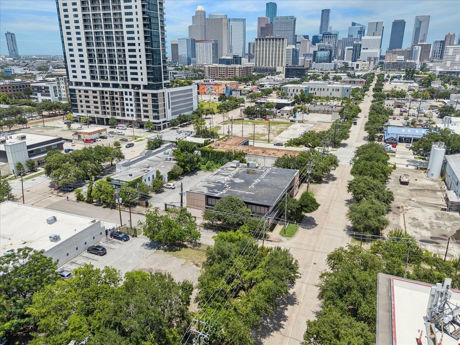 +/- 0.52 Acres San Jacinto St.