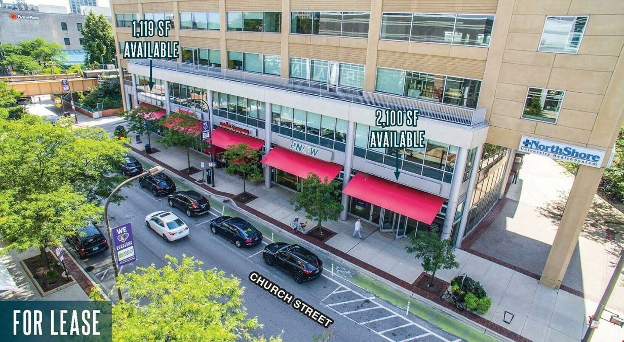 Church Street Shops