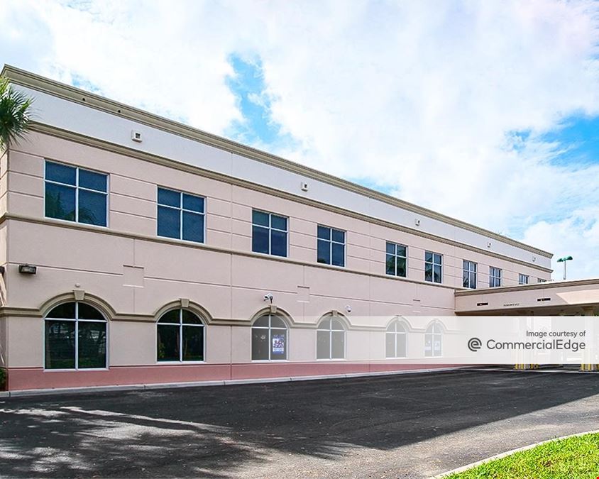 Gardens Business Center - 2801 PGA Blvd