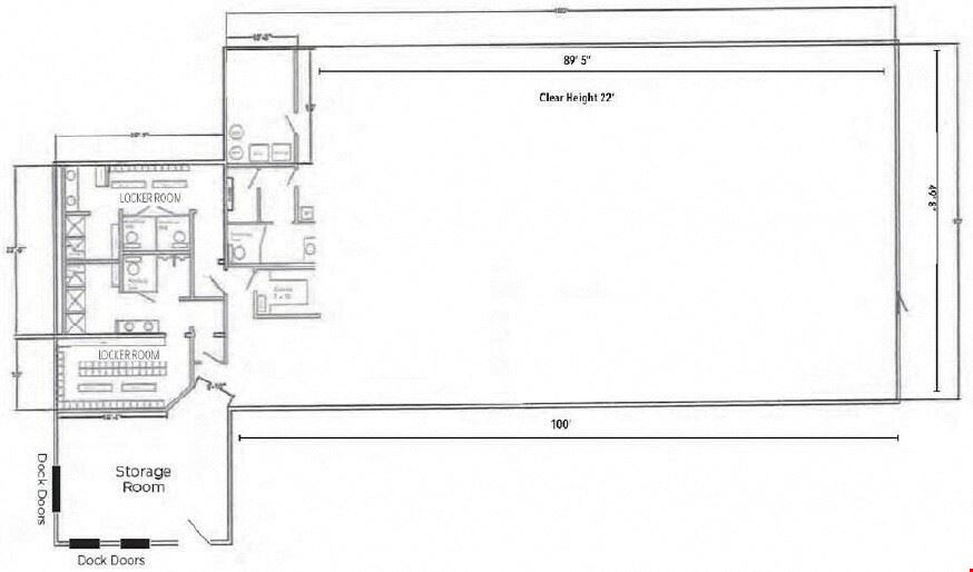 11125 MOCKINGBIRD DRIVE SUBLEASE