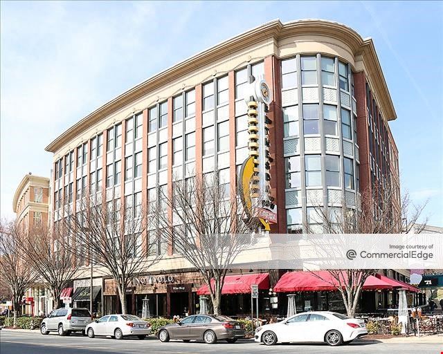 Woodmont East @ Bethesda Row