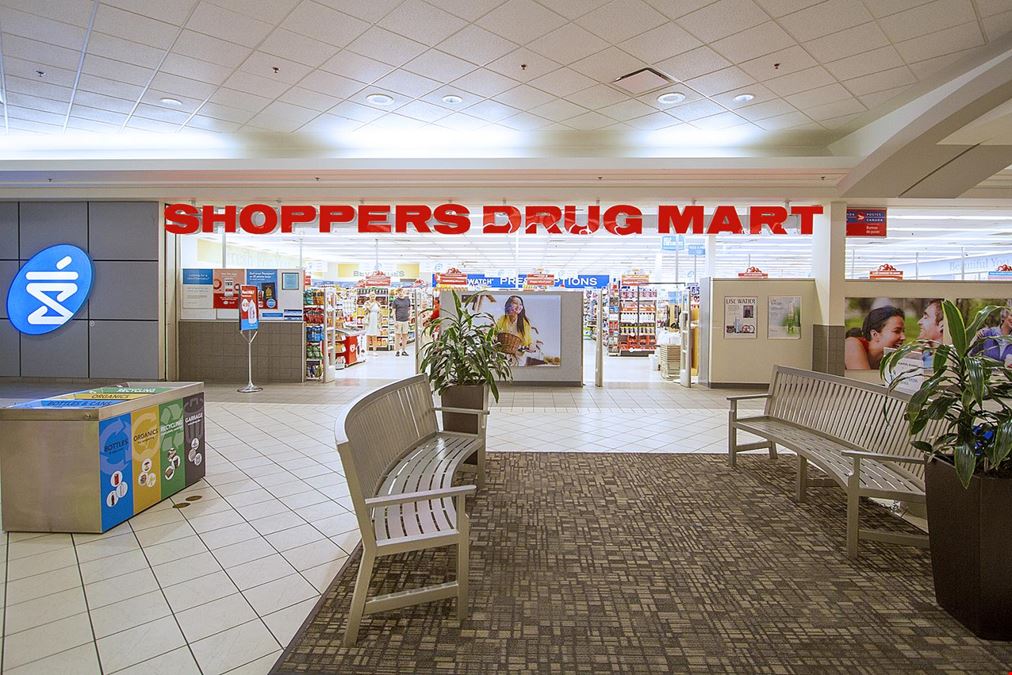 North Hill Shopping Centre