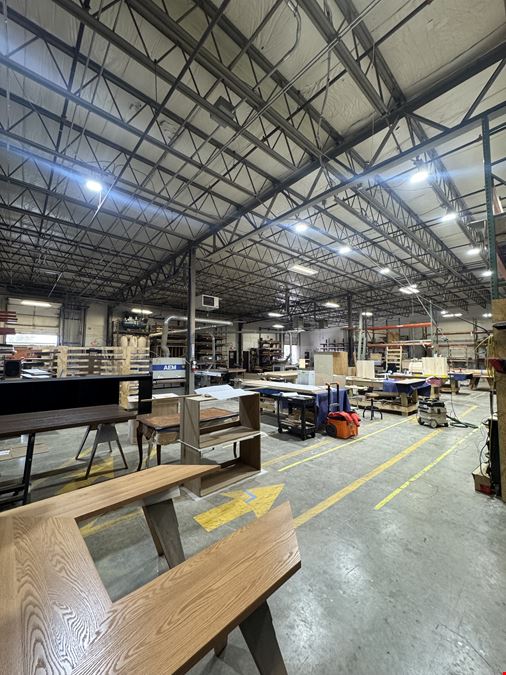 400 East Wilson Bridge Road - Sublease