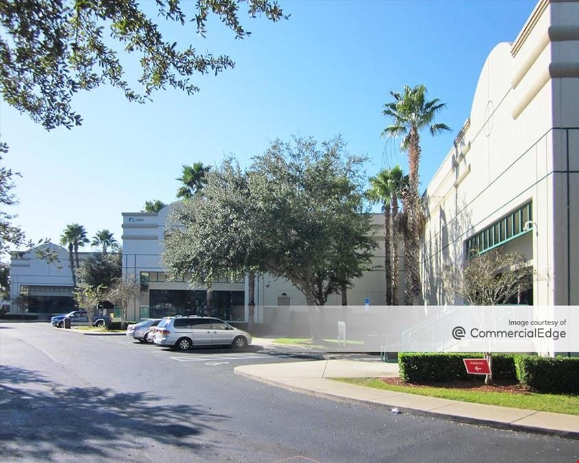 Prologis Orlando Corporate Center - 7500 Southland Blvd