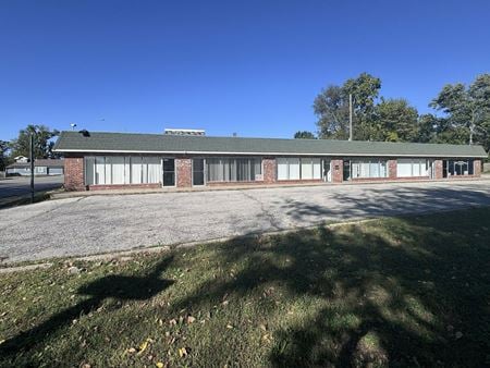 Preview of Retail space for Rent at 11200 E 24th St S