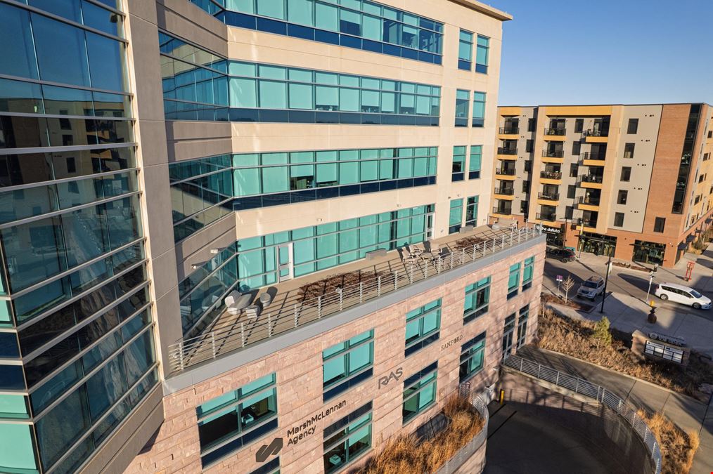 Cherapa Place I, 3rd Floor