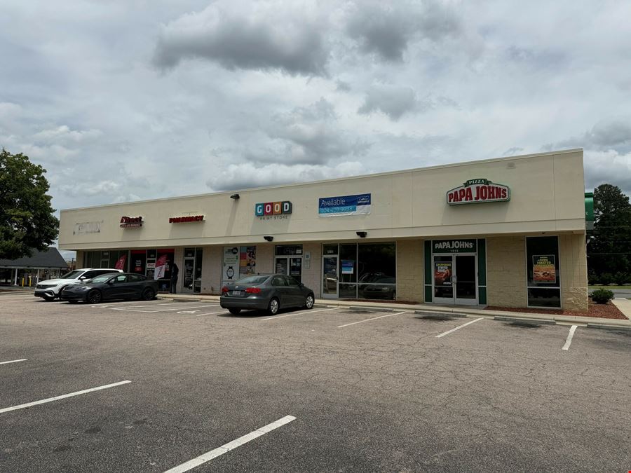 1505 - 1515 S Cannon Blvd.