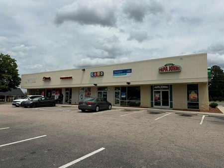 Preview of Retail space for Rent at 1505 South Cannon Boulevard