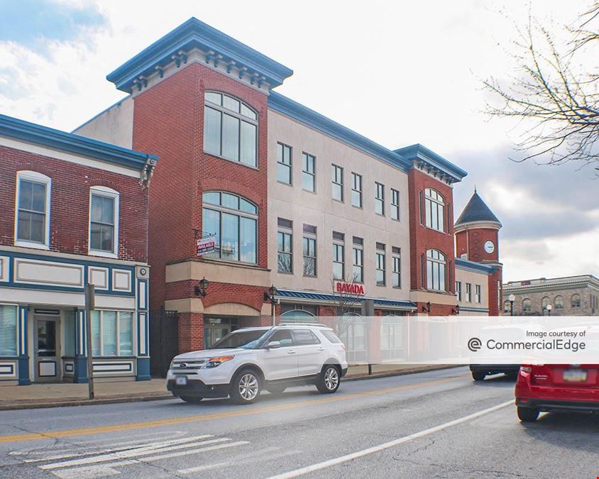 The Roberts Building