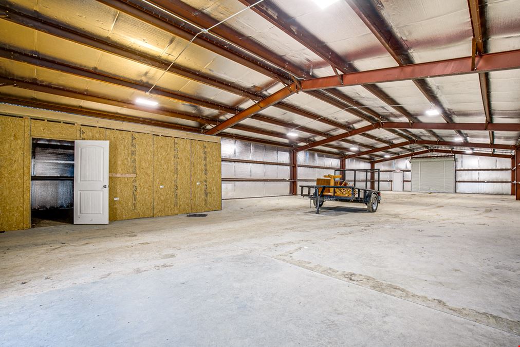 4,000 SF Light Industrial Suites For Lease