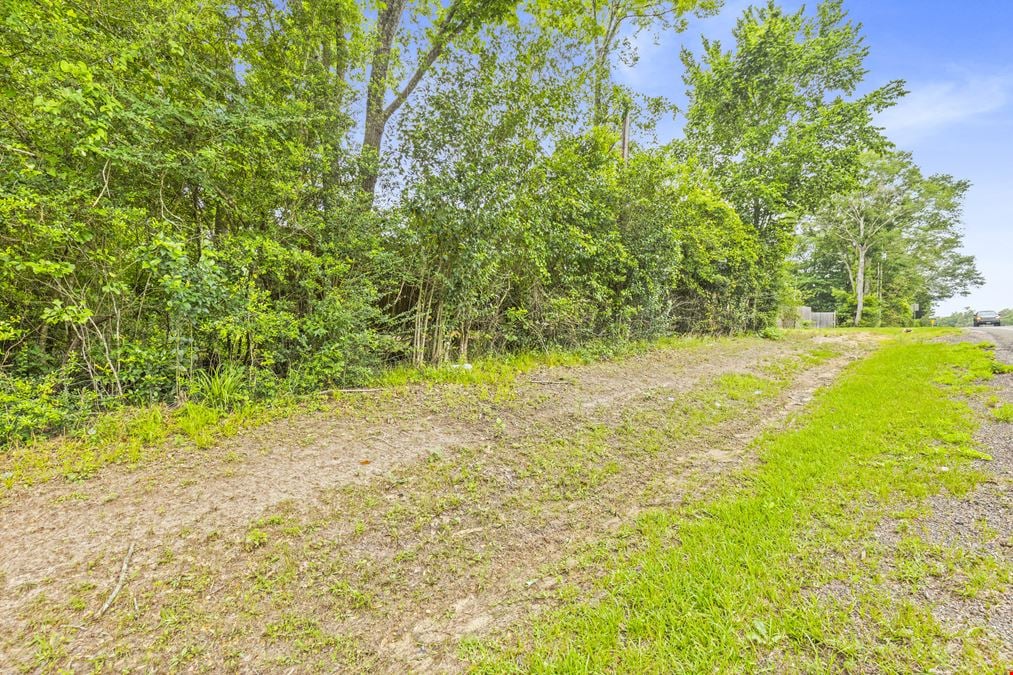 Unrestricted 2-Acre Property with Utilities