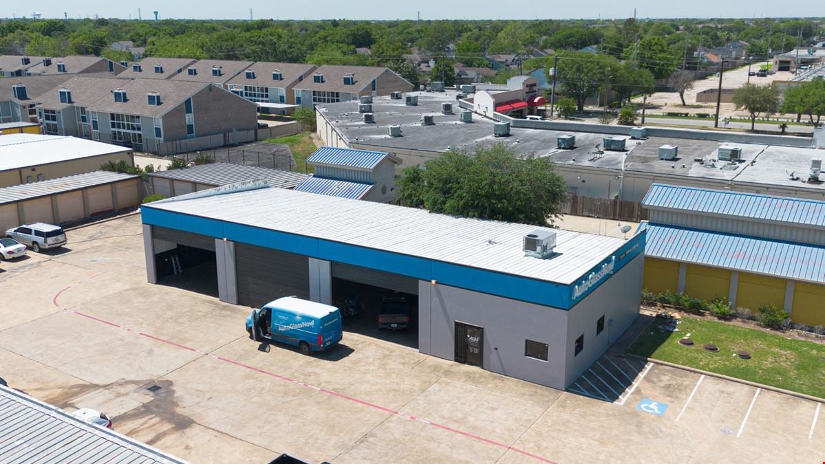 12639 Westheimer Rd., Houston, TX 77077
