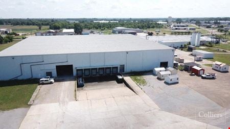 Preview of Industrial space for Sale at 706 James Hargrove St Rear | Greenwood