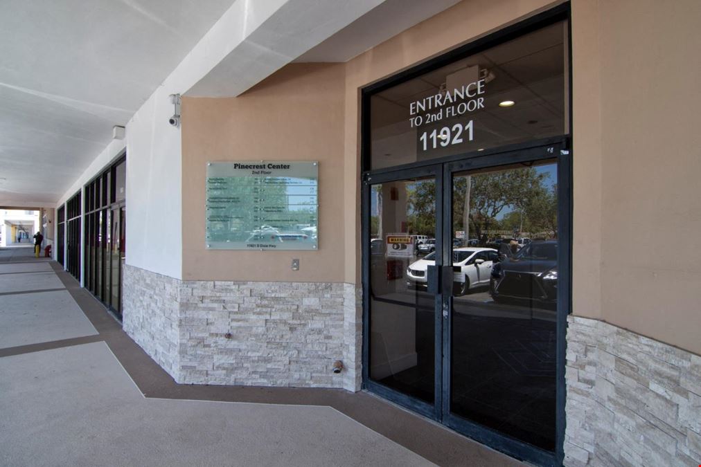 Pinecrest Center