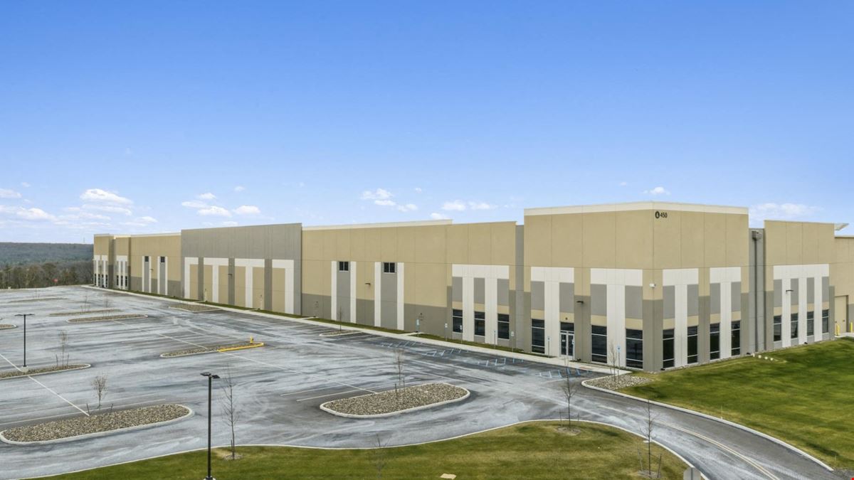 Hazleton Logistics 141 Building 1