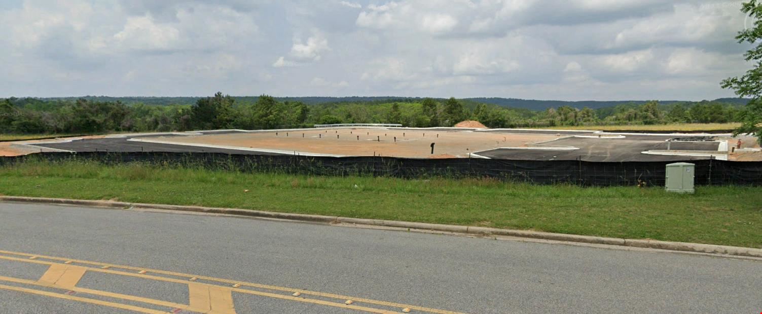 Proposed Stay APT Suites Development Site