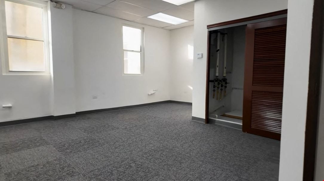 Commercial Space 201 @ Loiza St. Madrid Condominium - For Sale or Lease