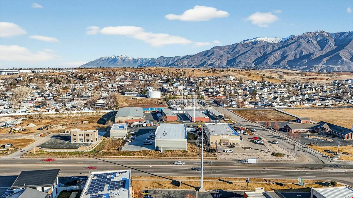 Layton Small-Bay Industrial | 4,359 SF | 7% Pro Forma Cap