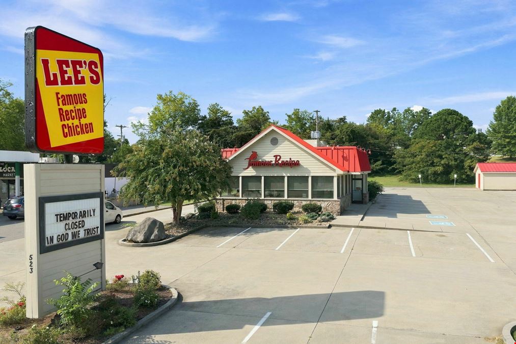 523 Louisville Road