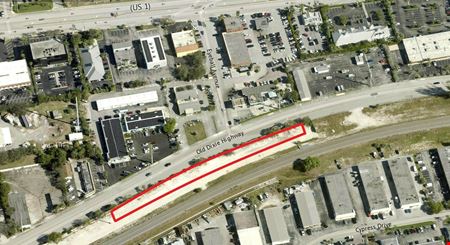 Preview of VacantLand space for Sale at 1666 N Old Dixie Hwy