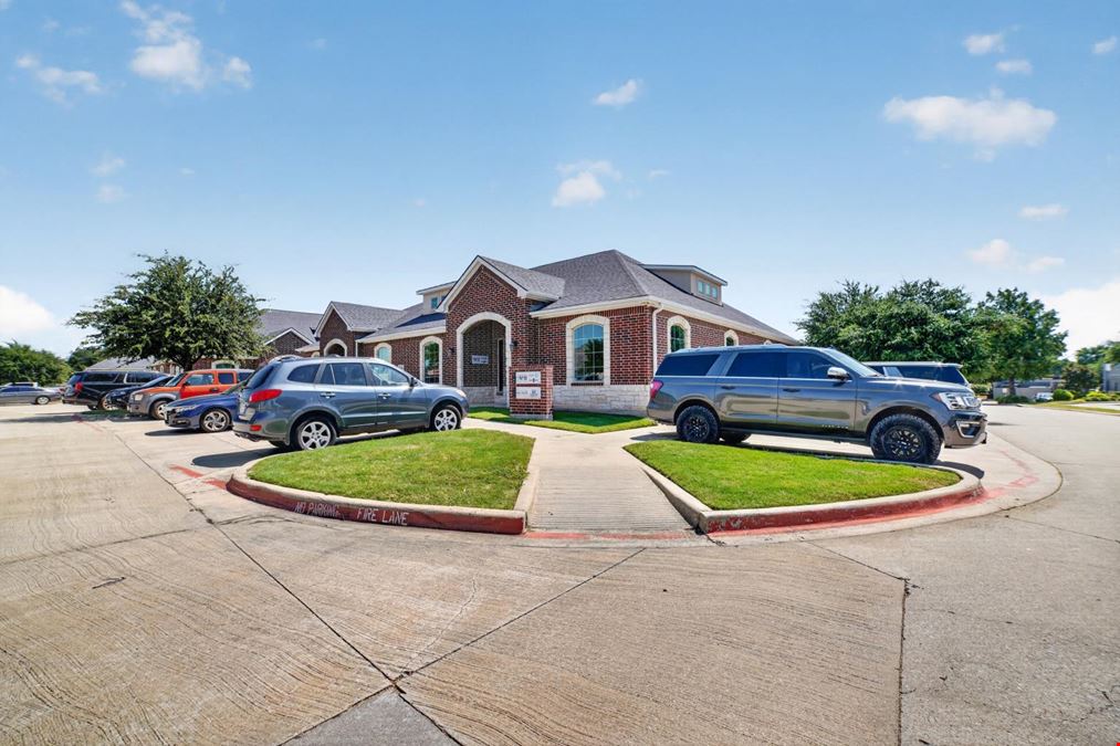 3600 Eldorado Pkwy Suites A200 & A300 McKinney TX