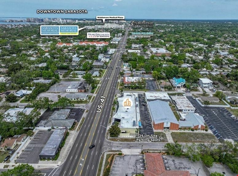 Premier Healthcare Investment in Sarasota, FL