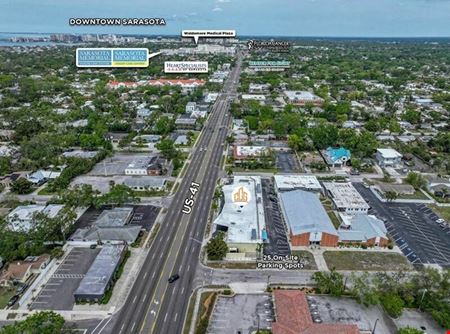 Preview of Office space for Sale at 3201 S Tamiami Trl