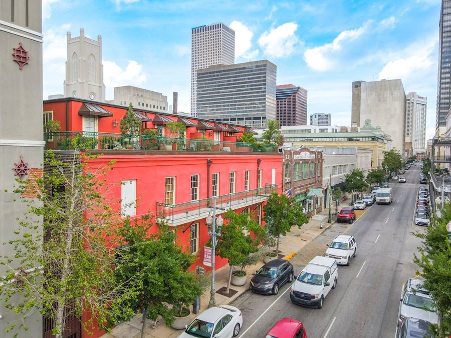 Mixed-Use Suite for Sale in the Warehouse District
