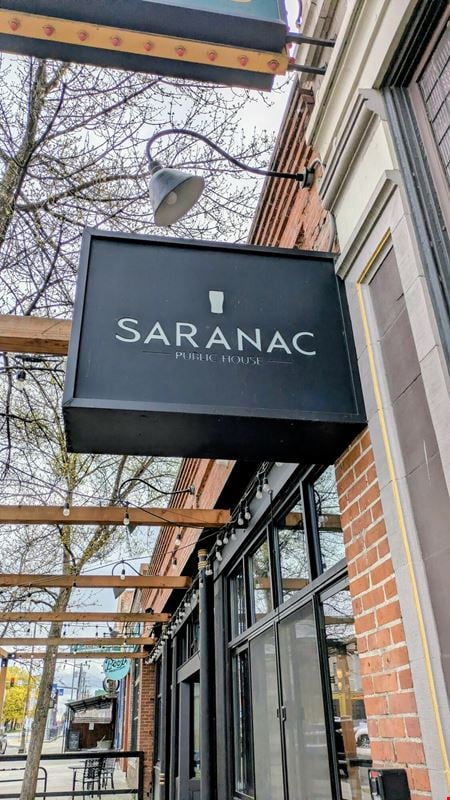 Preview of Retail space for Sale at 21 West Main Avenue