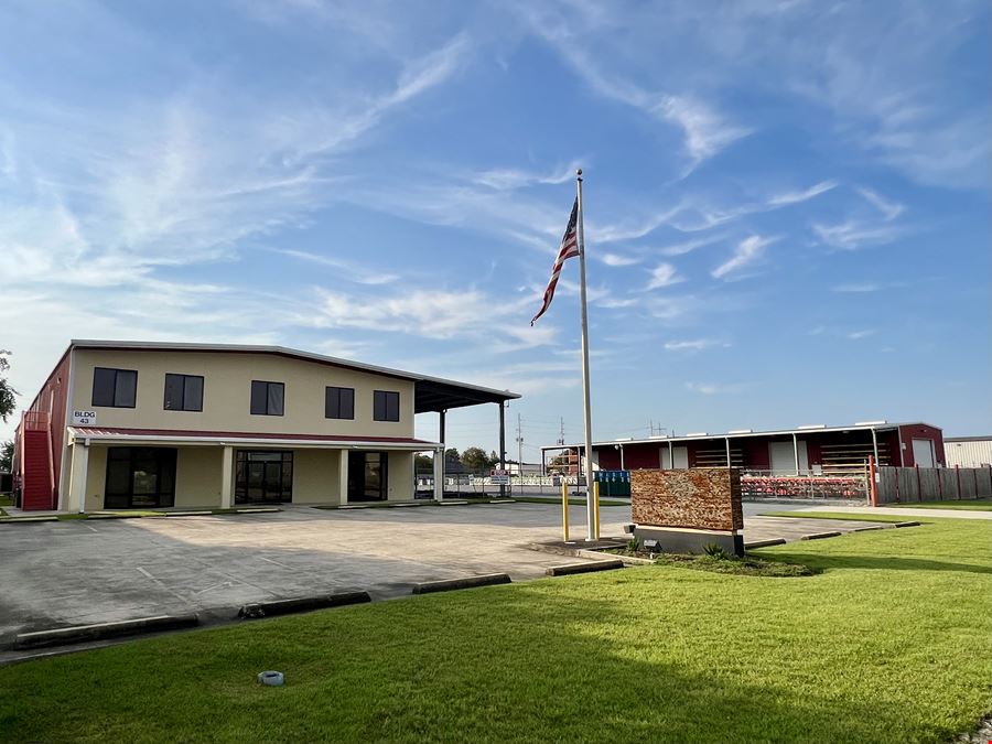 7.31% CAP | EXPRO OPERATIONS SINCE 2008 | ~3% ANNUAL RENT GROWTH | LEASE THROUGH APRIL 2030 | 28,091 SF ON 2.2 ACRES