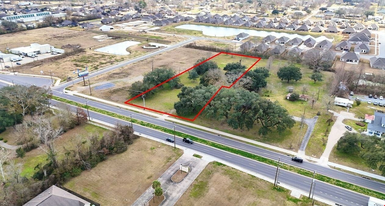 Hwy 42 Vacant Land For Sale