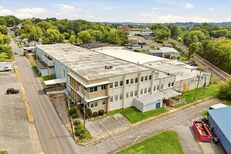 Preview of Industrial space for Sale at 109 E Hardin St