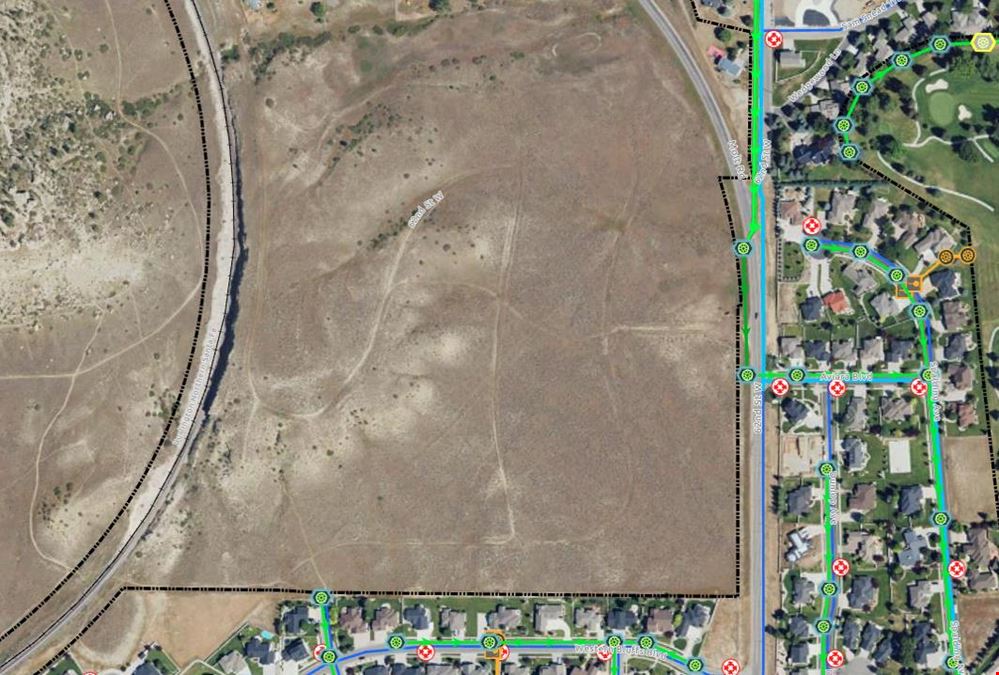 Buffalo Hills Residential Development Land