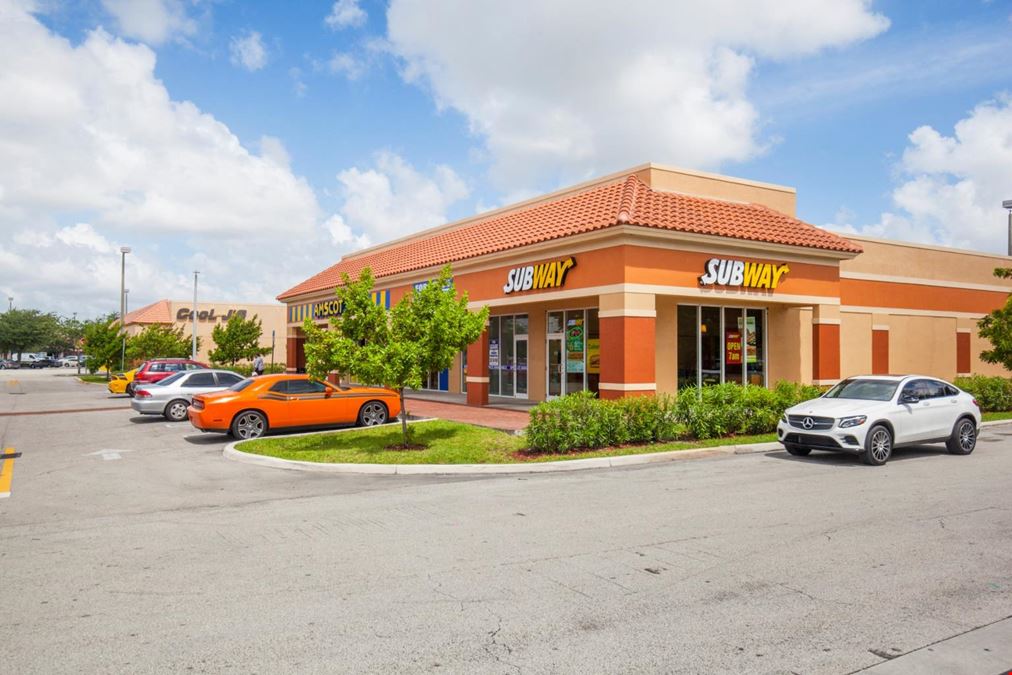 Miami Gardens Shopping Center