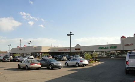 Preview of Retail space for Rent at 1525-1655 Opdyke Road