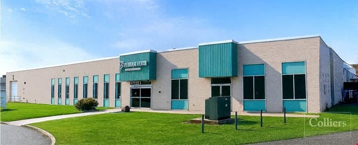 23,110 SF For Lease at Airport Industrial Park