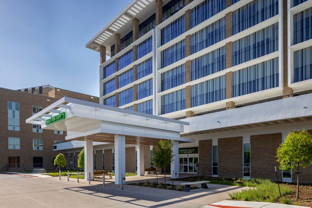Seton Medical Park Tower