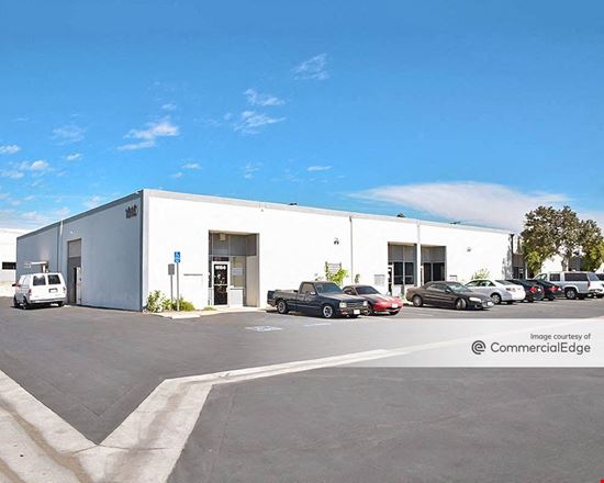 Preview of Industrial space for Rent at 1401-1515 N. Kraemer Blvd & 3051-3081 E. La Jolla St.