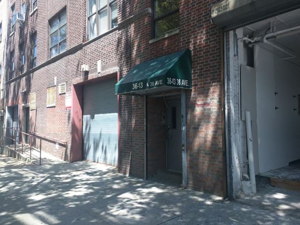 Preview of Industrial space for Rent at 36-13 36th Avenue