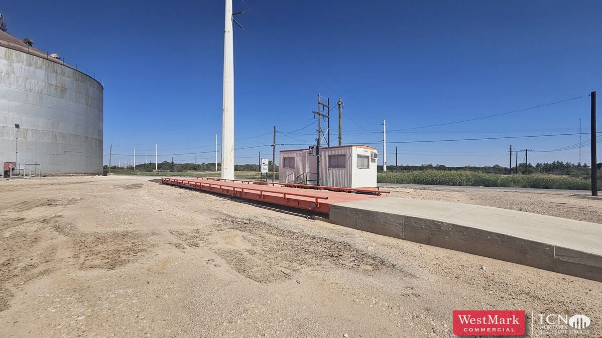 Attebury Grain - Lubbock East