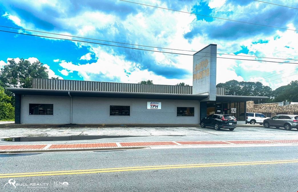 Atlanta MSA Net Leased Portfolio | 2 Single Tenant Distribution Locations | 100% Leased - 7% Cap Rate